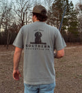 Southern Yesteryear Co Logo Tee | Grey